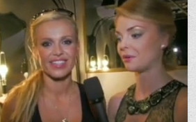 Doda w Stanach z Izą Miko (VIDEO)