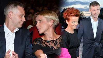 Katarzyna Zielińska rzadko mówi o swoim MĘŻU – tym razem zrobiła wyjątek