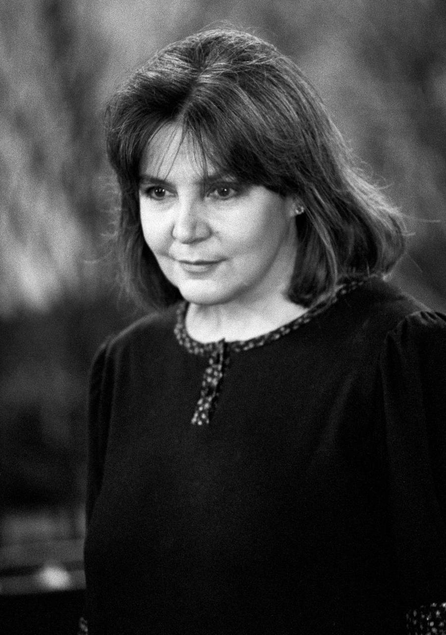 Marta Lipińska/Forum
