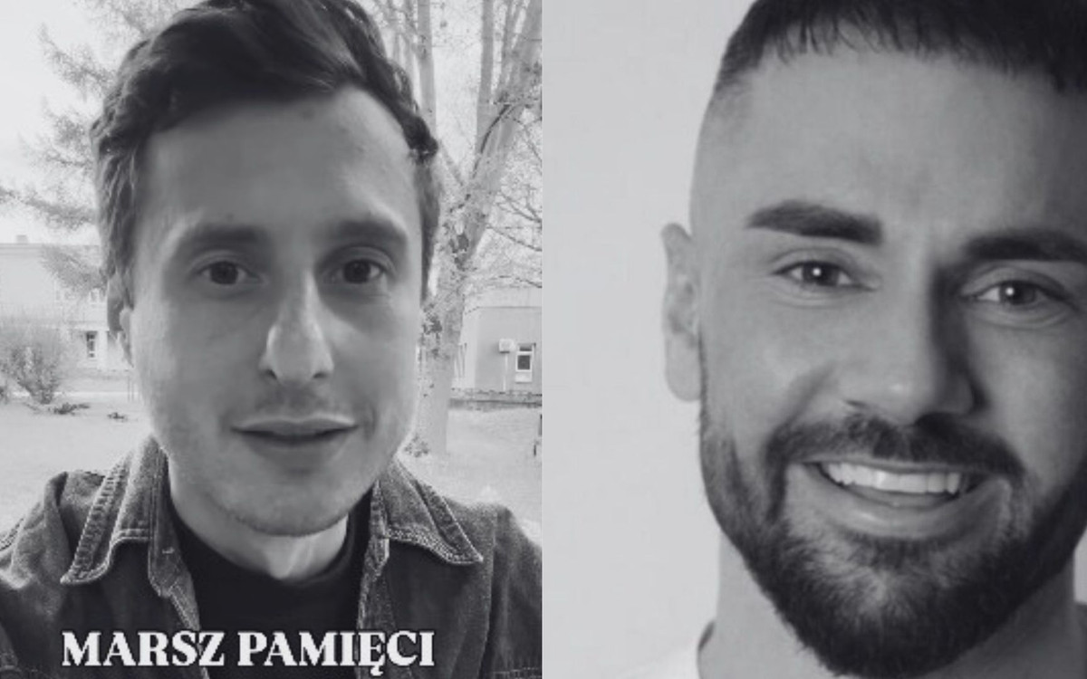 Przyjaciele organizują marsz pamięci Łukasza Litewki. Znamy datę i miejsce