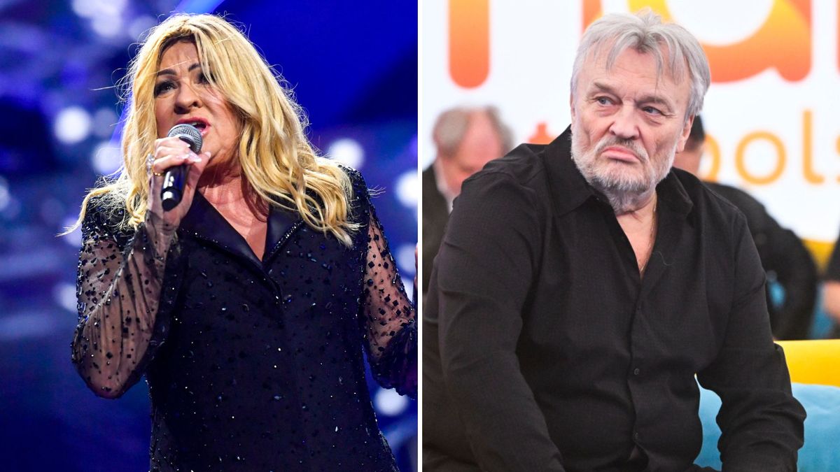 Beata Kozidrak, Krzysztof Cugowski, fot. AKPA.