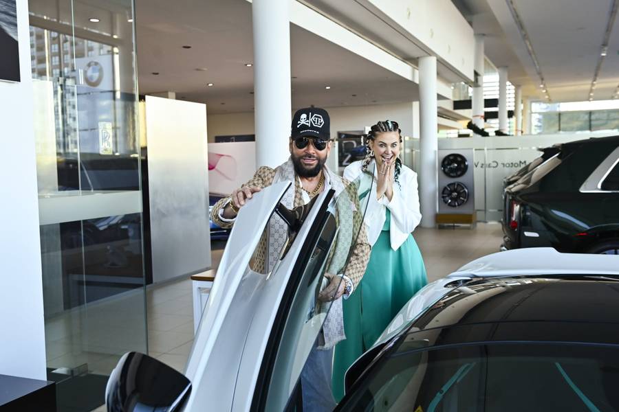 Krzysztof Rutkowski kupił McLarena za ponad DWA MILIONY! “To niczym lot samolotem” (FOTO)