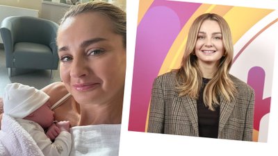 Małgorzata Socha podzieliła się radosną nowiną: “Prawdziwy baby boom”