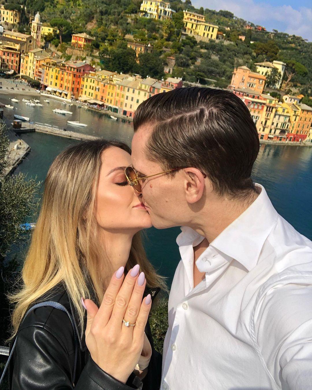 Jacek Jeschke i Hanna Żudziewicz ZARĘCZYLI SIĘ!