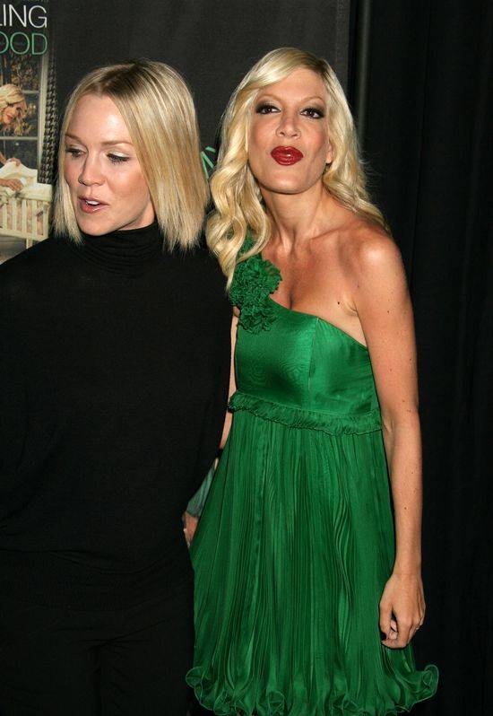 Tori Spelling – galeria zdjęć