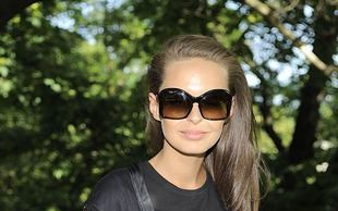 Kasia Sowińska też przyjechała na festiwal (FOTO)