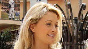 Holly Madison pokazuje buzię córeczki (FOTO)
