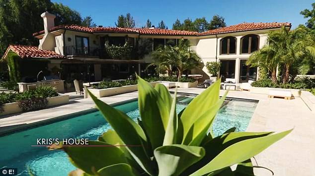 Największy sekret Kardashianów właśnie opuścił mury tego domu