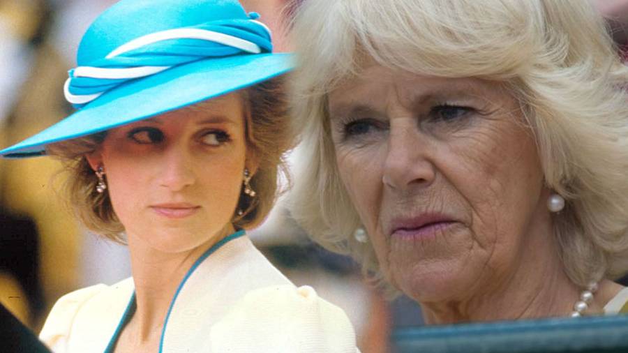 Camilla wykorzystała księżną Dianę do swojego planu. Dopiero teraz wyszło wszystko na jaw