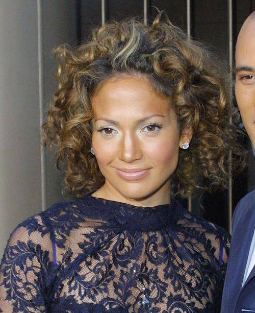 Stare zdjęcia Jennifer Lopez