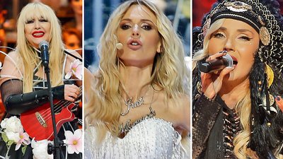 Doda, Cleo, Rodowicz, Popek pierwszego na Festiwalu Polsatu w Sopocie (ZDJĘCIA)