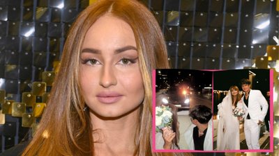 Angelika Mucha pokazała zdjęcia z urodzin, na których wzięła ŚLUB!