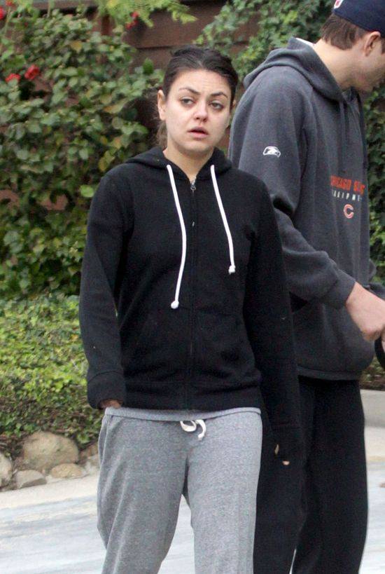 Gwiazdy bez makijażu