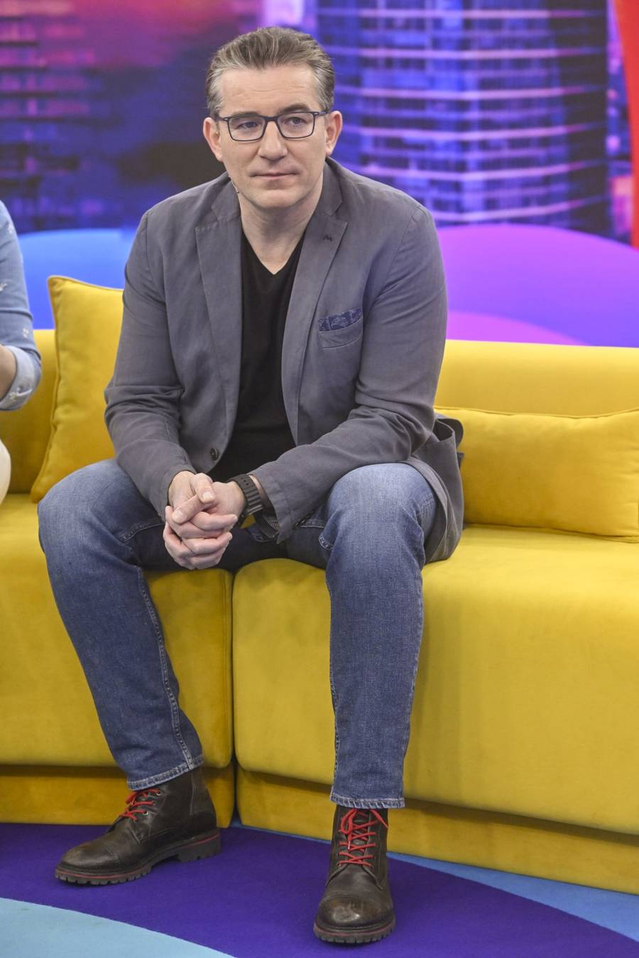 Artystyczny poranek z “Halo Tu Polsat”! Oszałamiająca Urszula Dudziak, roztańczeni Stefano Terrazzino i Janja Lesar  (FOTO)