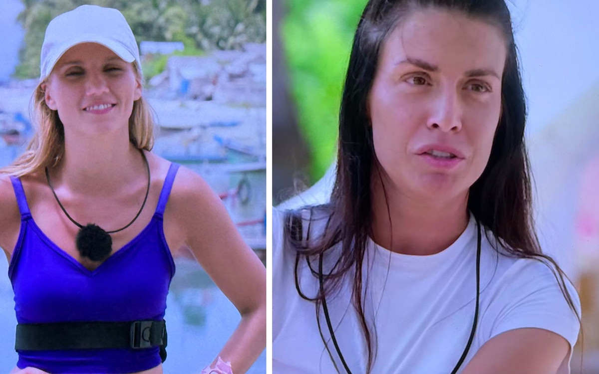 7. odcinek “Królowe przetrwania”. Kaczorowska wyznaje: “w moim domu gotuje mój mąż”