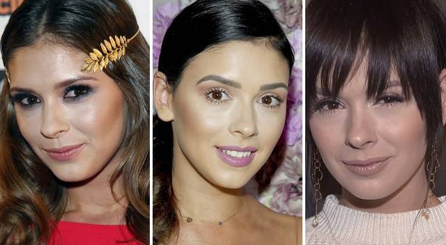 Makijaże Klaudii Halejcio