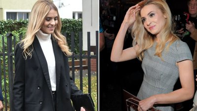 OMG! Kasia Tusk pokazała zdjęcie z PORODÓWKI