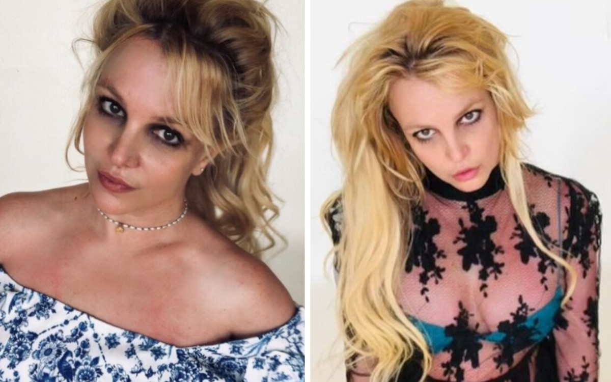 Jest coraz gorzej! Britney Spears opublikowała UPIORNE ZDJĘCIE