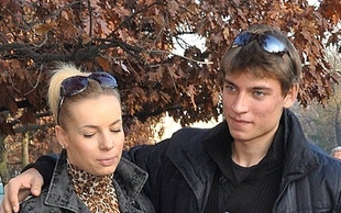 Staliński i Janachowska – razem nie tylko na treningach FOTO