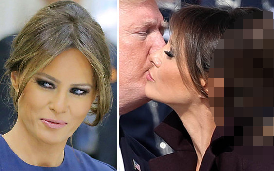 Melania Trump pokazała się w nowych fryzurach – będzie nowa moda? (ZDJĘCIA)