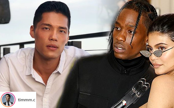 Szok! Ochroniarz Kylie TYM potwierdził, że JEST ojcem Stormi?