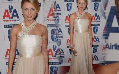 Iza Miko – blichtr na gali 18th Annual BAFTA