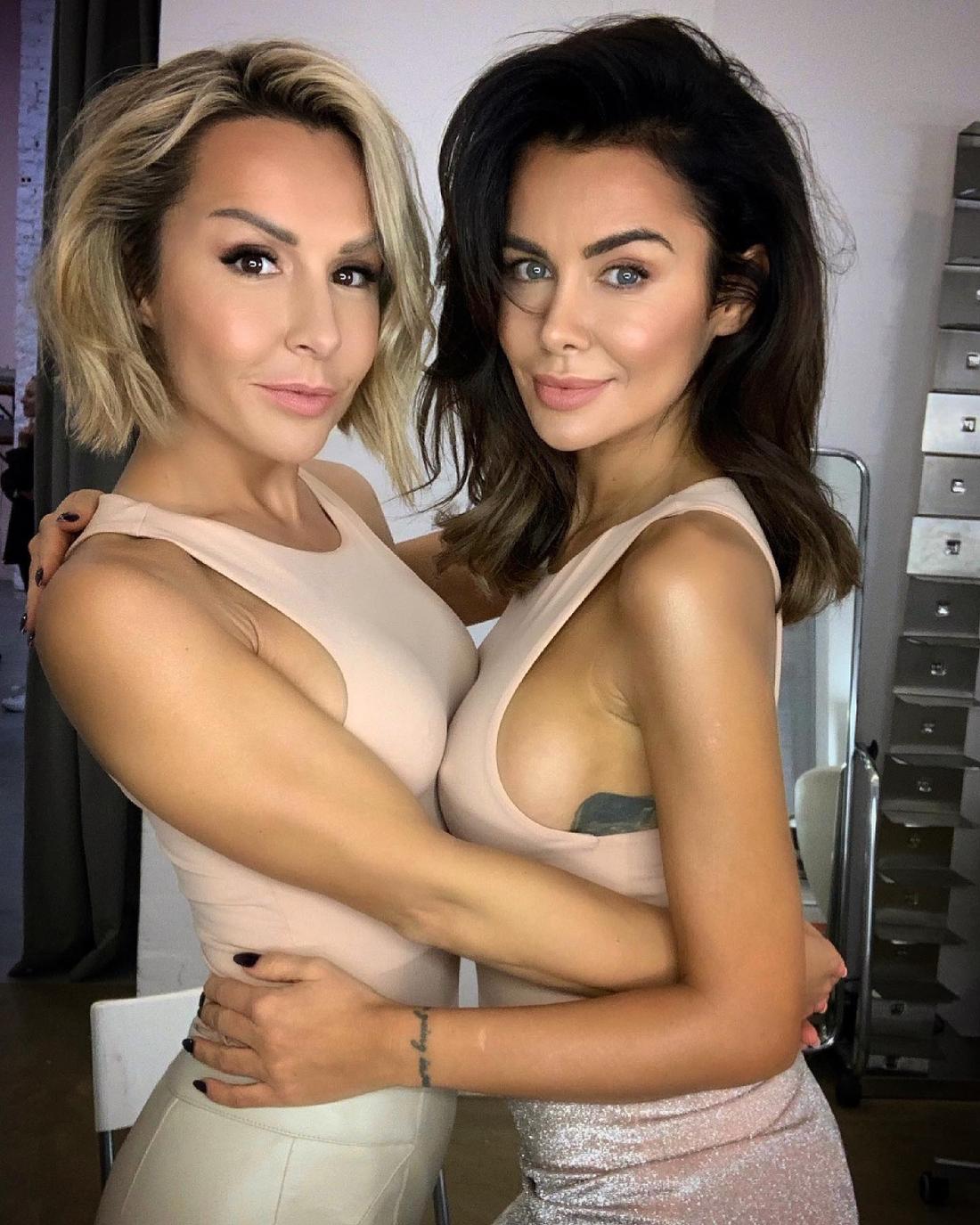 Blanka Lipińska przyjaźni się z Natalią Siwiec