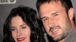 Courteney Cox i David Arquette rozstali się
