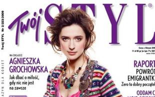 Odmieniona Agnieszka Grochowska (FOTO)
