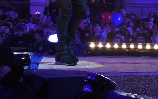 Sylwester 2017 w Warszawie