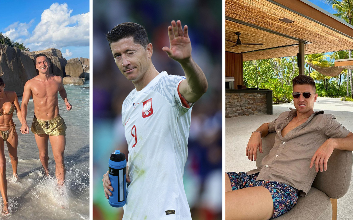Internauci bezlitośni dla polskich piłkarzy! “Zagraliście dramat na mistrzostwach, a już za chwile zdjęcia z wakacji”