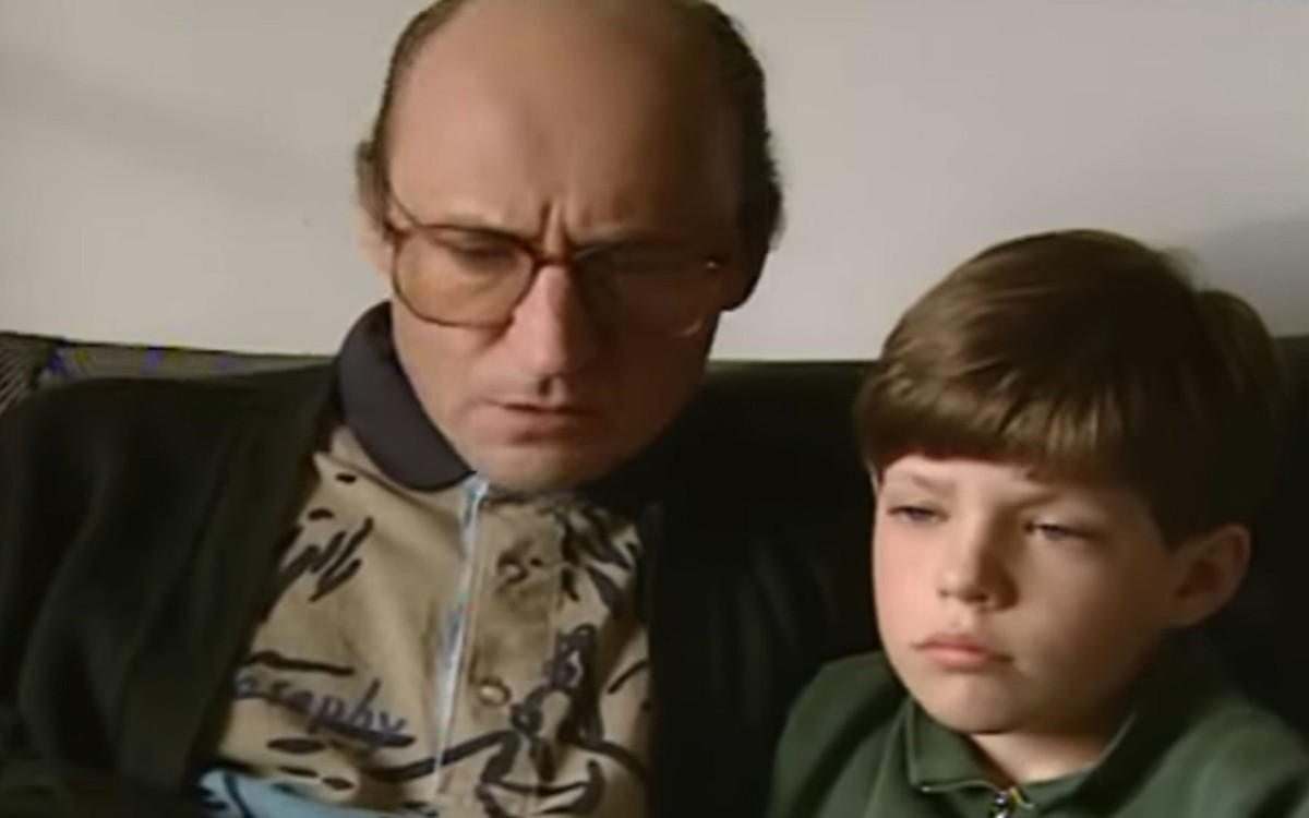 Jego “Tata, a Marcin powiedział” było hitem lat 90. Minęły lata, a Mikołaj Radwan jest nie do poznania