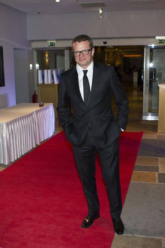 Gwiazdy na urodzinach K MAG, luty 2015