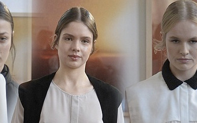 Dziewczyny z Top Model na wybiegu po przerwie (FOTO)