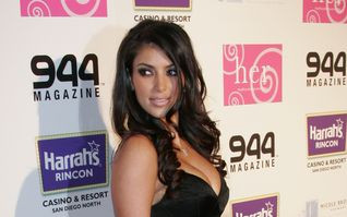 Kim Kardashian nie jest zaręczona