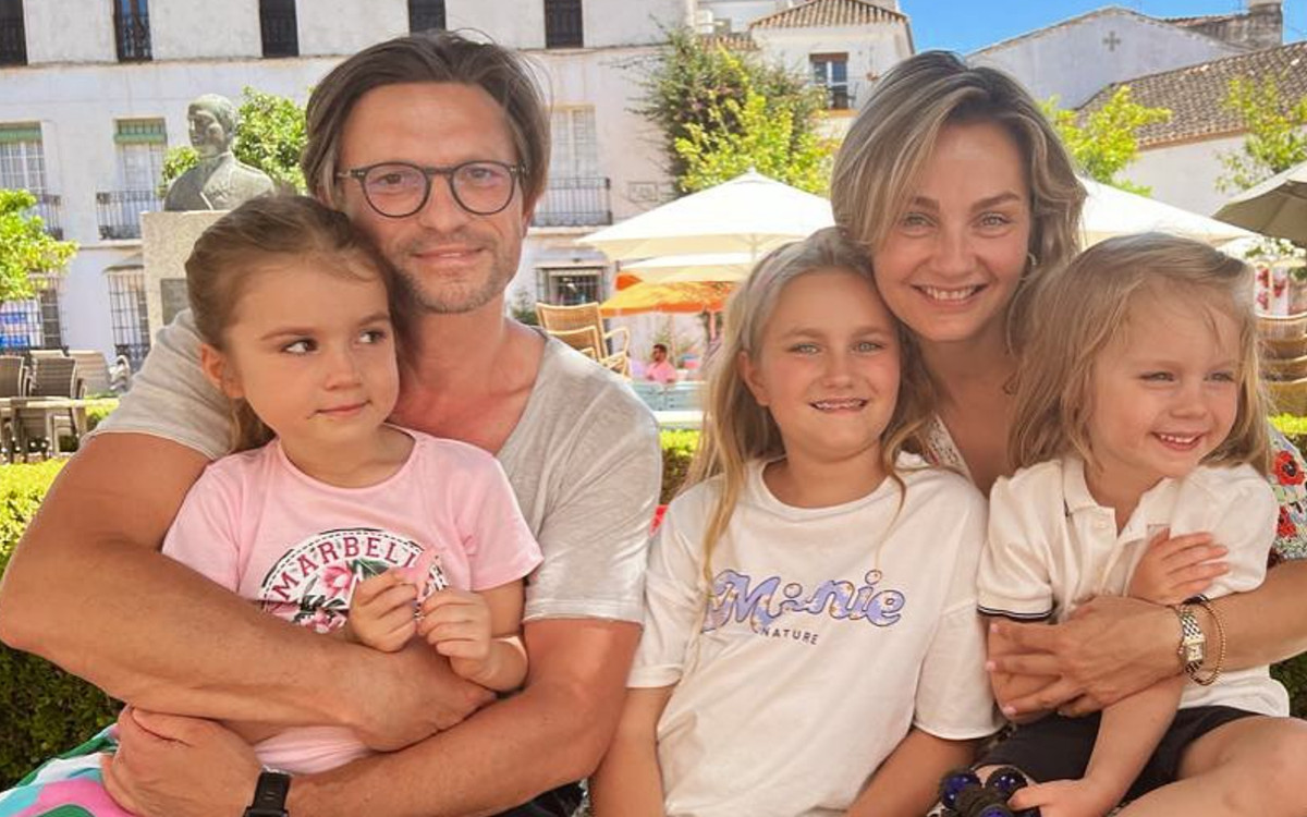 Małgorzata Socha o pokazywaniu twarzy dzieci w mediach: “Same chciały!”