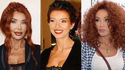 Ewa Minge na zdjęciach w młodości. Tak zmieniła się przez lata