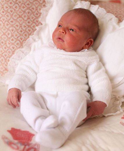 Oto NOWE zdjęcie księcia Louisa z księciem Karolem