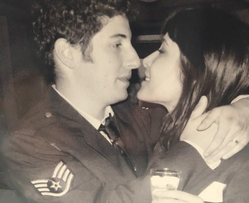 Jason Biggs, Jenny Mollen fot. Instagram