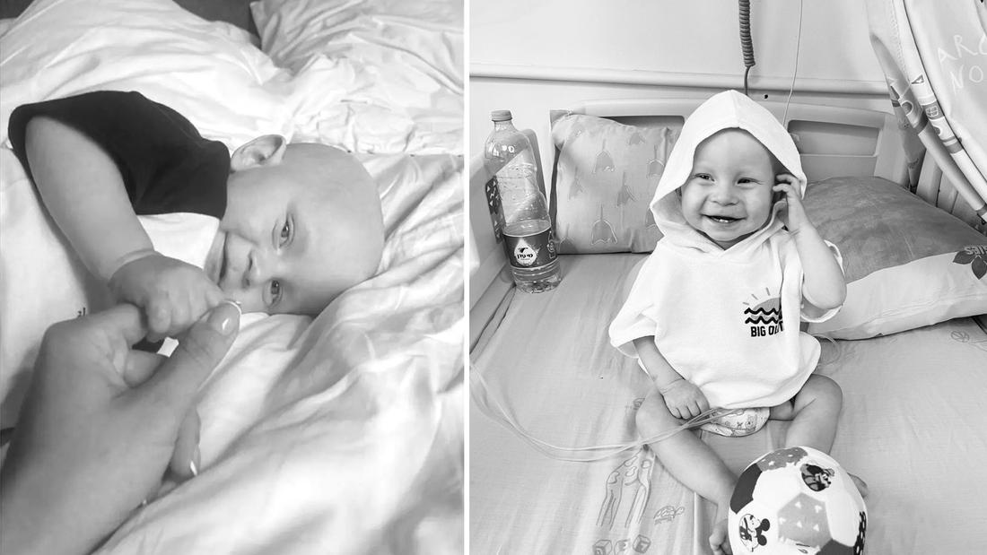 Bliscy Magdy Stępień i Jakuba Rzeźniczaka żegnają Oliwiera