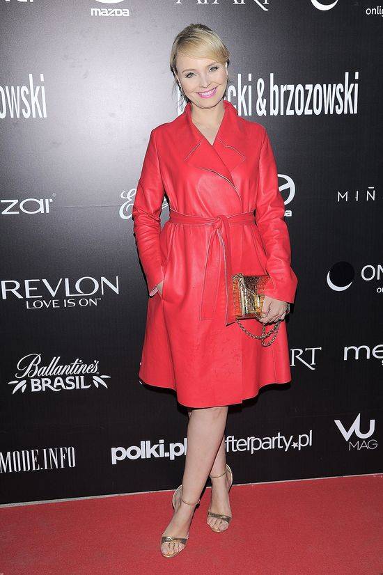 Pokaz kolekcji Paprocki&Brzozowski, maj 2015