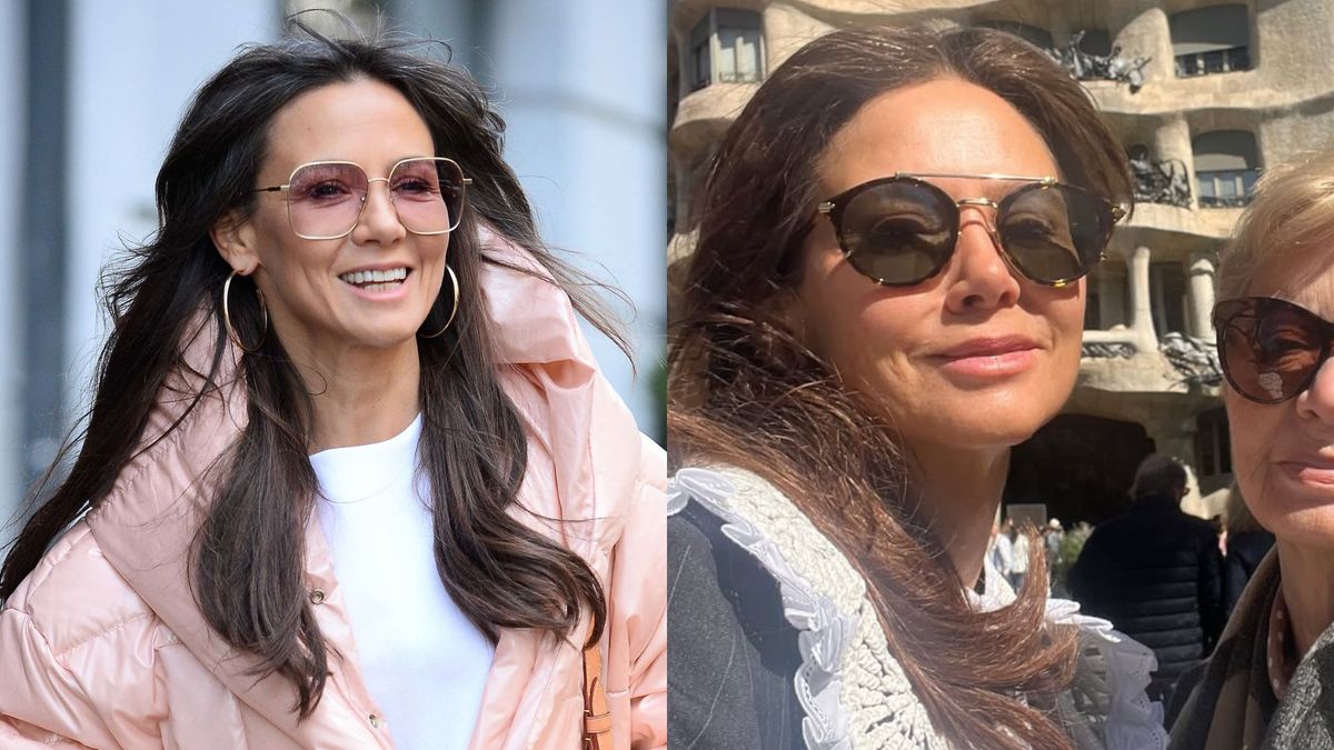 Kinga Rusin, fot. KAPiF/Instagram