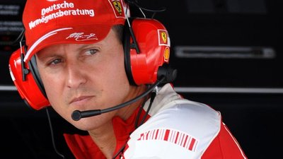 Michael Schumacher w krytycznym stanie po wypadku