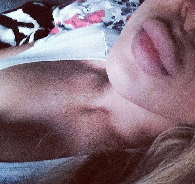 Gwiazdy podejrzewane o powiększenie ust