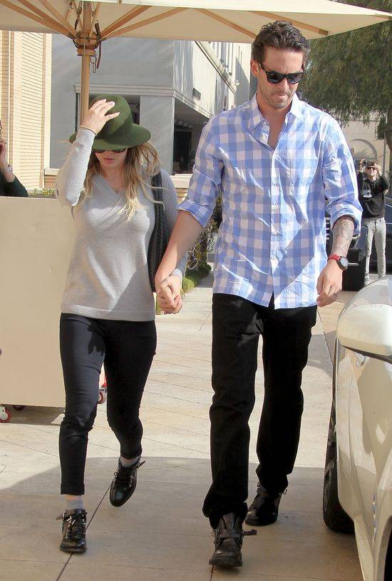 Kaley Cuoco i Ryan Sweeing biorą rozwód