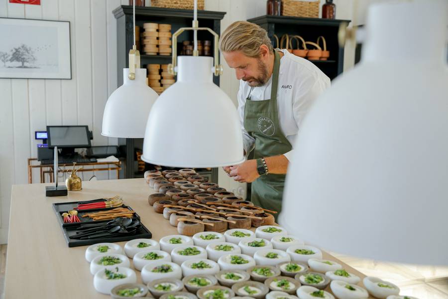 Dom Wojciecha Modesta Amaro, fot. AKPA