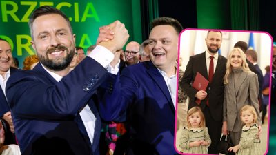 Żona Władysława Kosiniaka-Kamysza jest w ciąży!