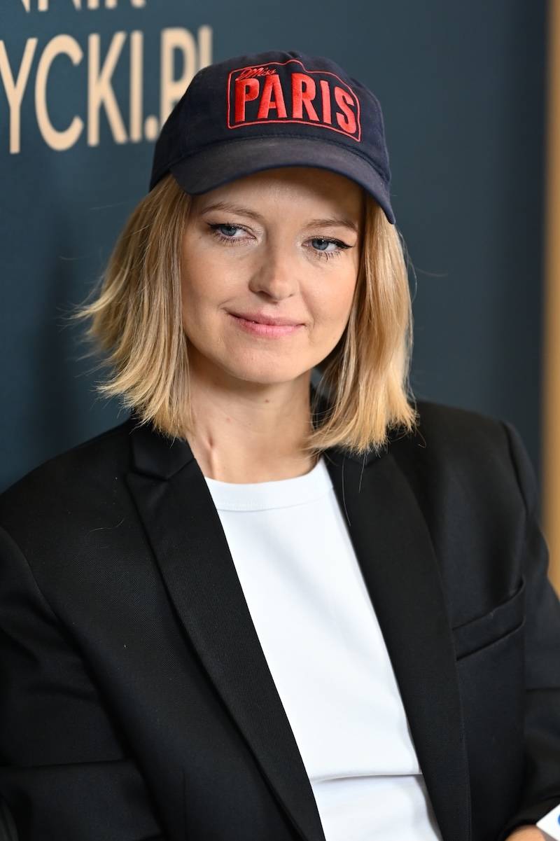 50. Festiwal Polskich Filmów Fabularnych. Agnieszka Grochowska, Karolina Gruszka, Marta Nieradkiewicz…