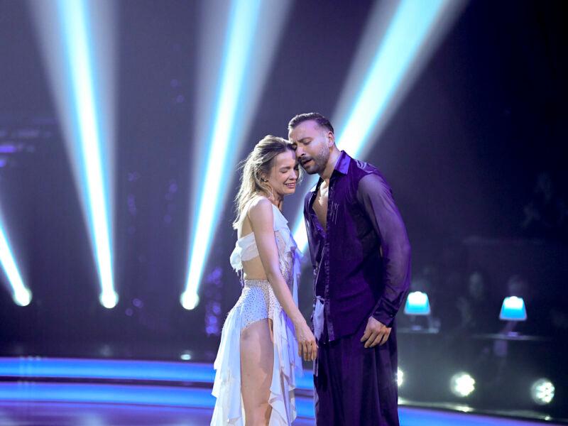 Paulina Gałązka, Michał Bartkiewicz, fot. AKPA