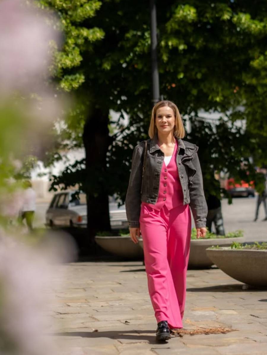 Marta Nawrocka, fot. Instagram.